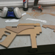 Illustration for article titled Fight for Humanity with this Awesome Mass Effect Gun Replica